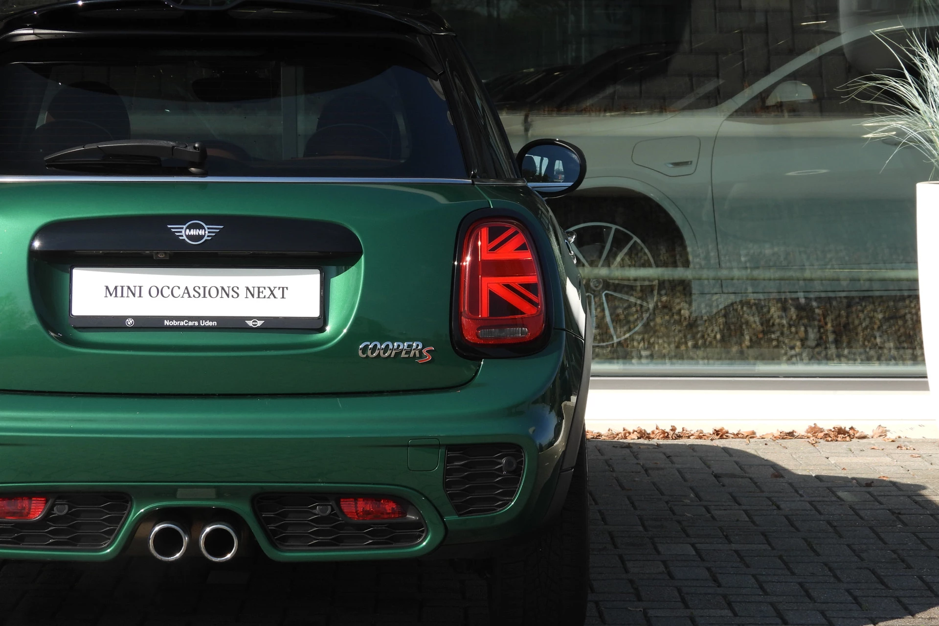 Hoofdafbeelding MINI Cooper S