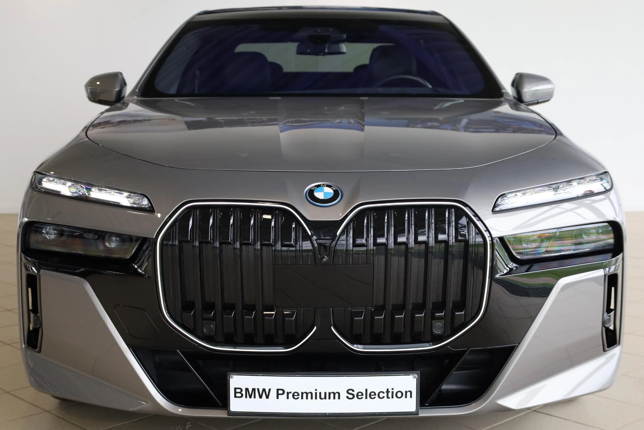 Hoofdafbeelding BMW i7
