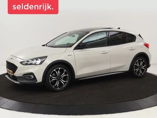 Ford Focus 1.5 EcoBoost Active | Panoramadak | Head-Up |  Stoel & stuurverwarming | Camera | Adaptive cruise | Full LED | Keyless | Carplay | Navigatie | B&O Sound | Climate control | Park Assist