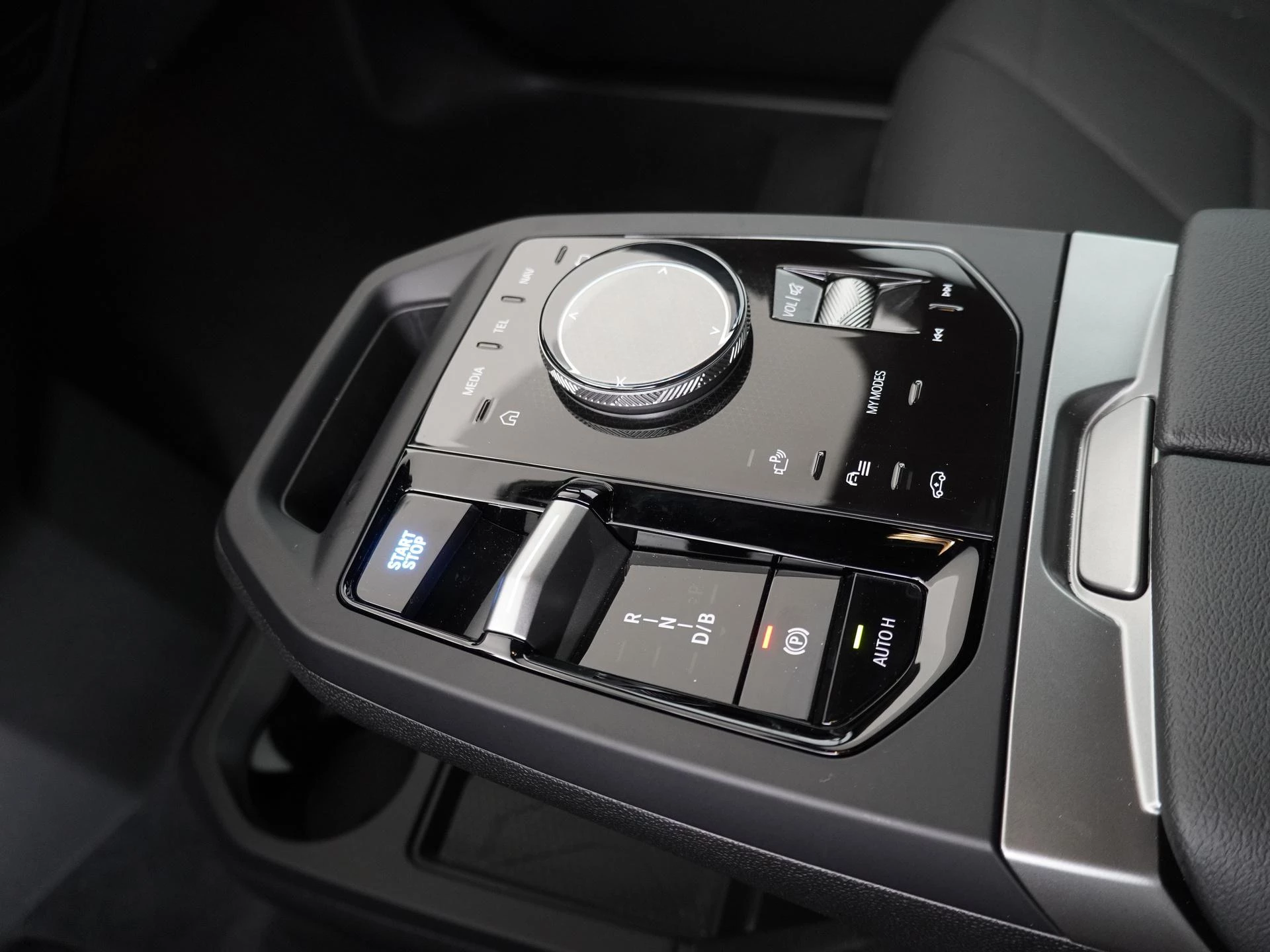 Hoofdafbeelding BMW iX