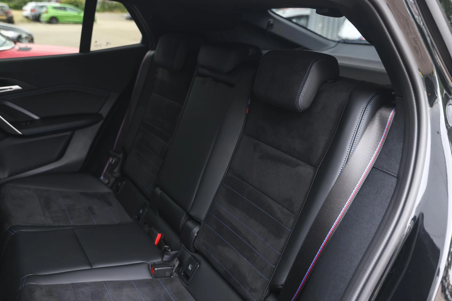 Hoofdafbeelding BMW iX2