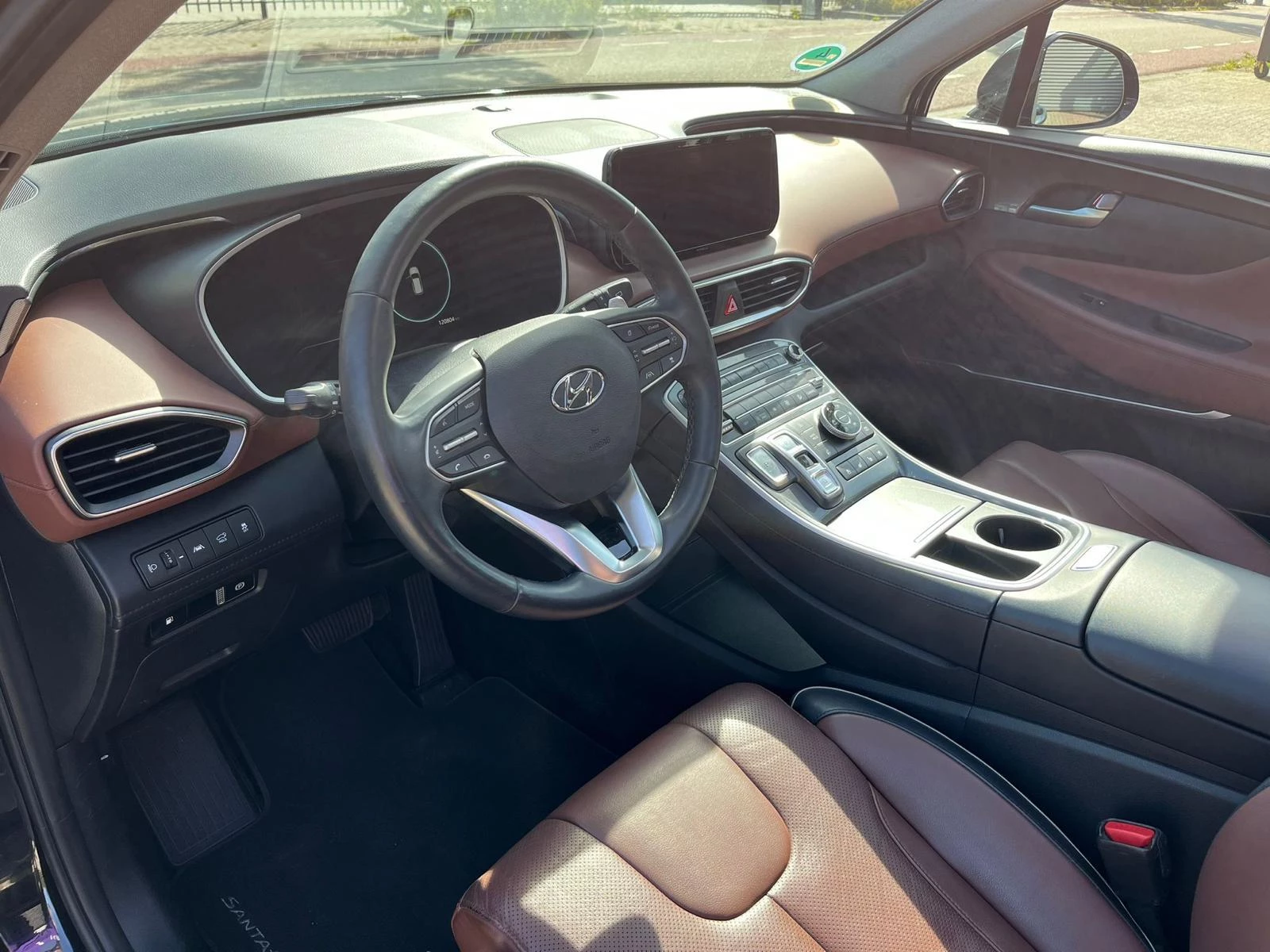 Hoofdafbeelding Hyundai Santa Fe