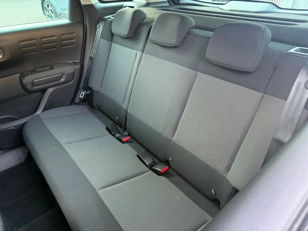 Hoofdafbeelding Citroën C3 Aircross