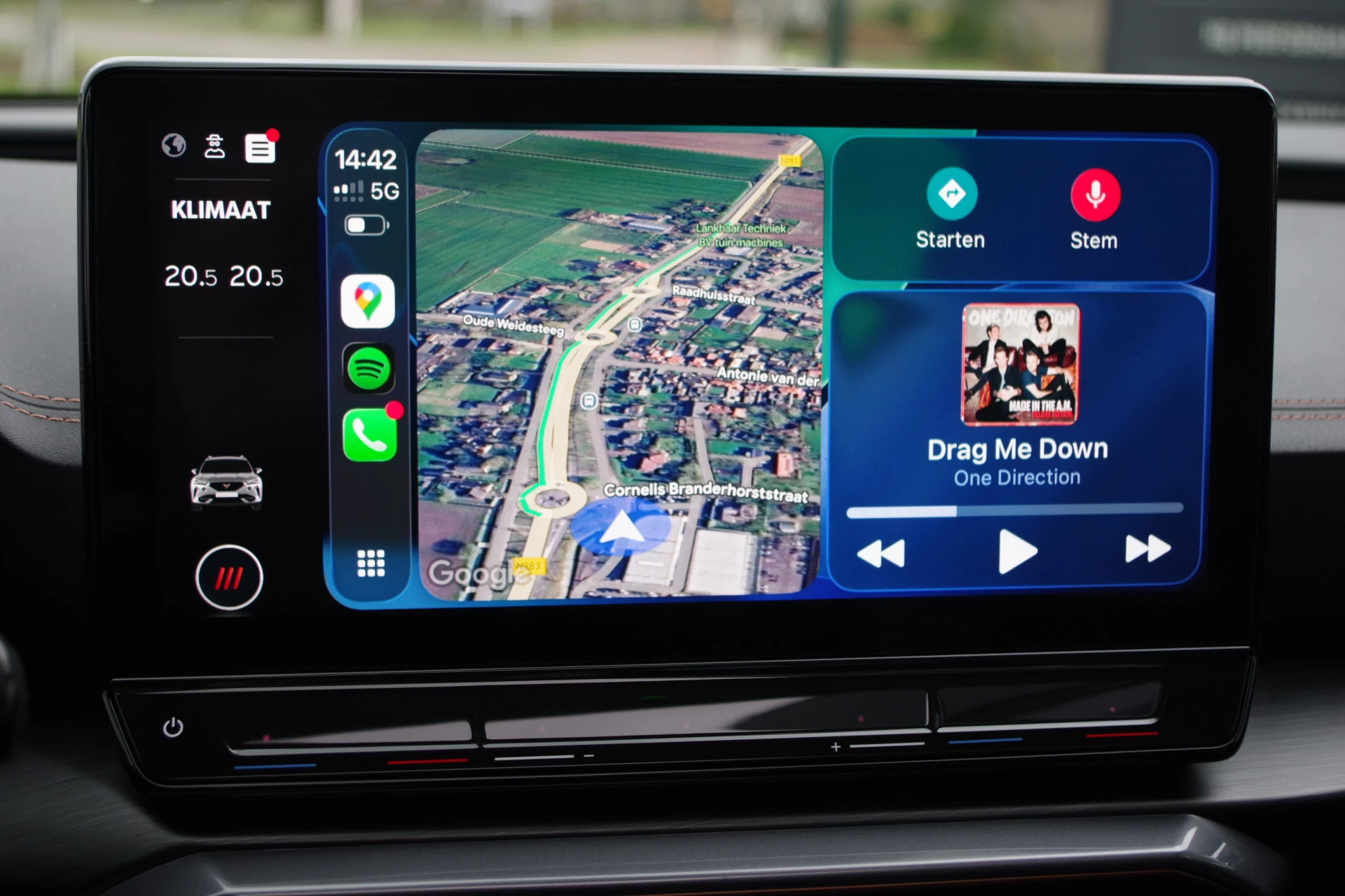 Hoofdafbeelding CUPRA Formentor