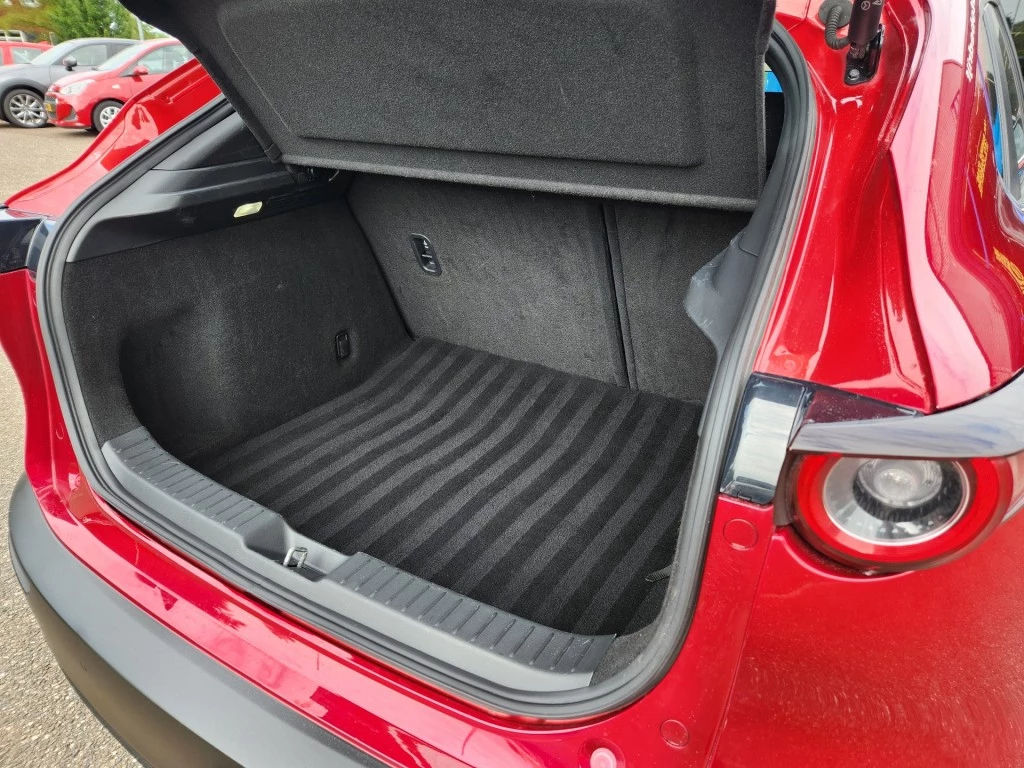 Hoofdafbeelding Mazda CX-30