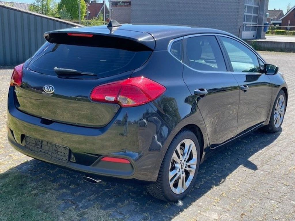 Hoofdafbeelding Kia Ceed