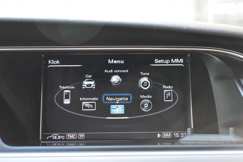 Hoofdafbeelding Audi S5