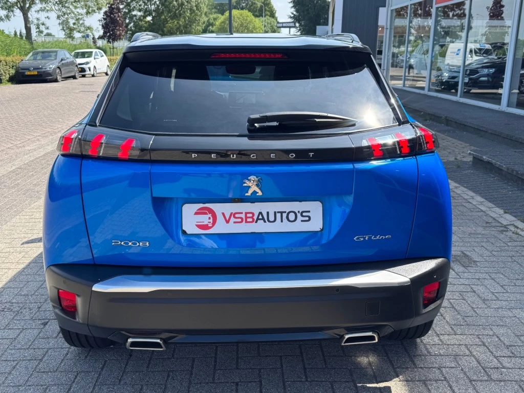 Hoofdafbeelding Peugeot 2008