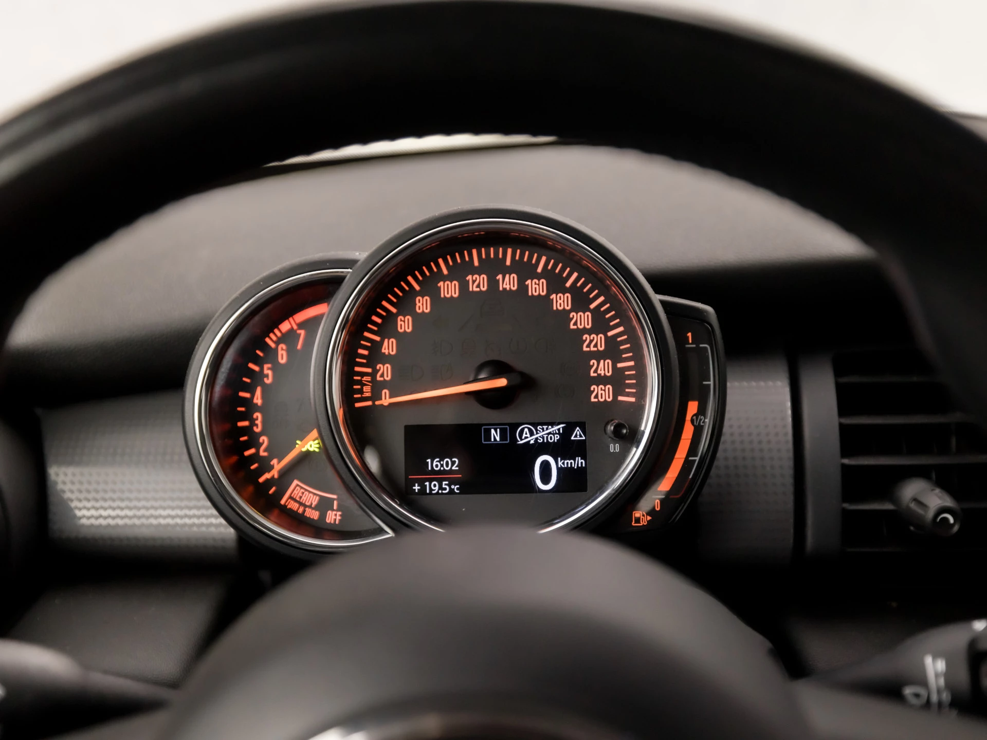 Hoofdafbeelding MINI Cooper