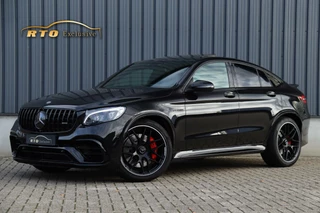 Hoofdafbeelding Mercedes-Benz GLC Mercedes GLC Coupe 63 S AMG 4MATIC+ Edition 1| Schuifdak