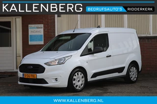 Hoofdafbeelding Ford Transit Connect Ford TRANSIT CONNECT 1.5 EcoBlue L1 Limited / Automaat 120PK / Laadruimte inrichting / Camera / 3 zits