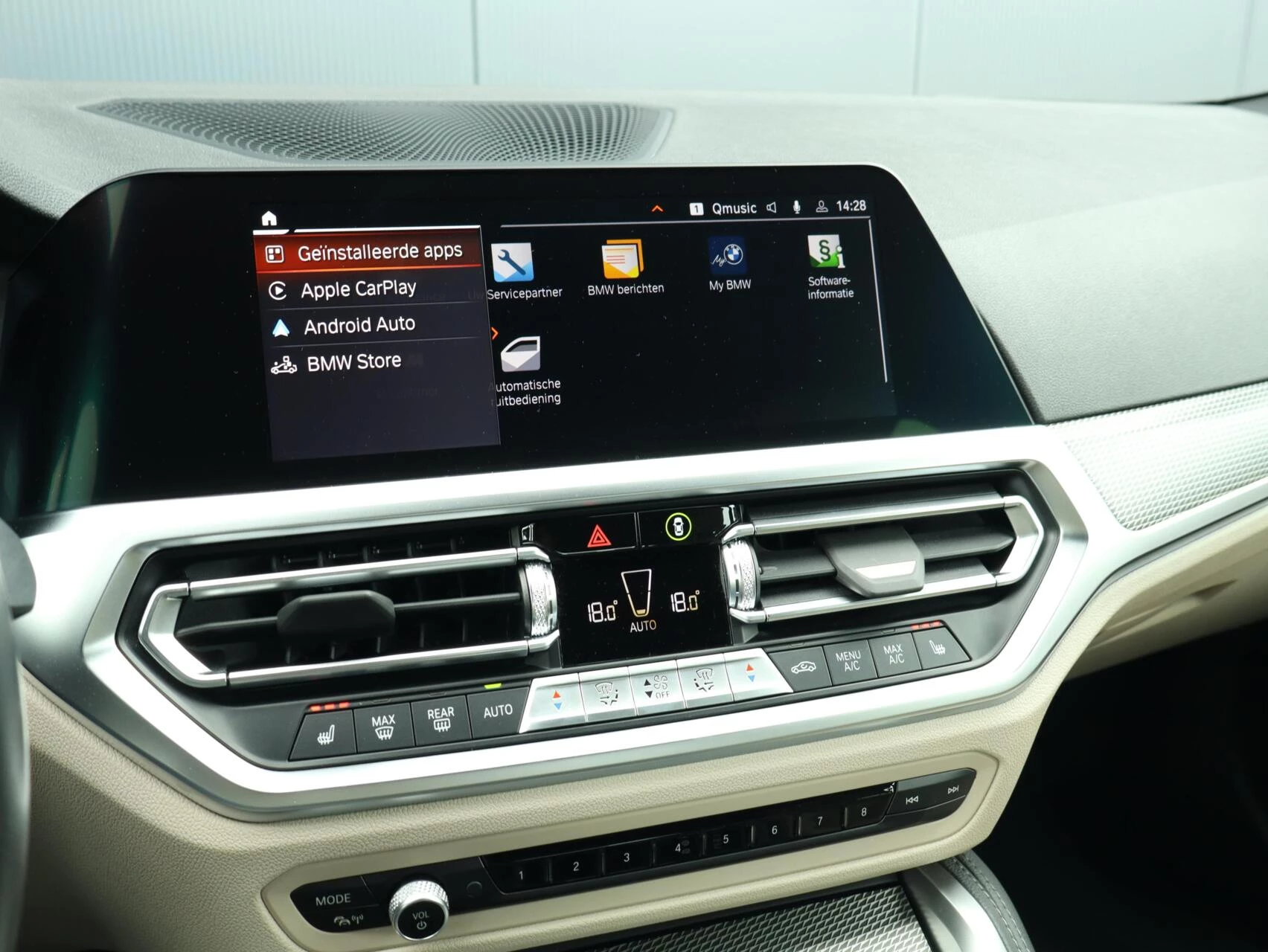 Hoofdafbeelding BMW 4 Serie