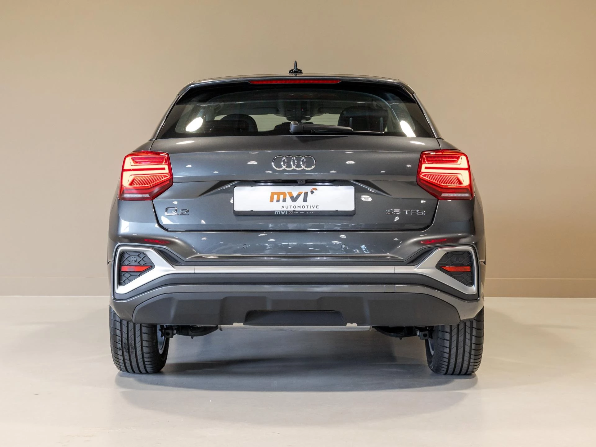 Hoofdafbeelding Audi Q2