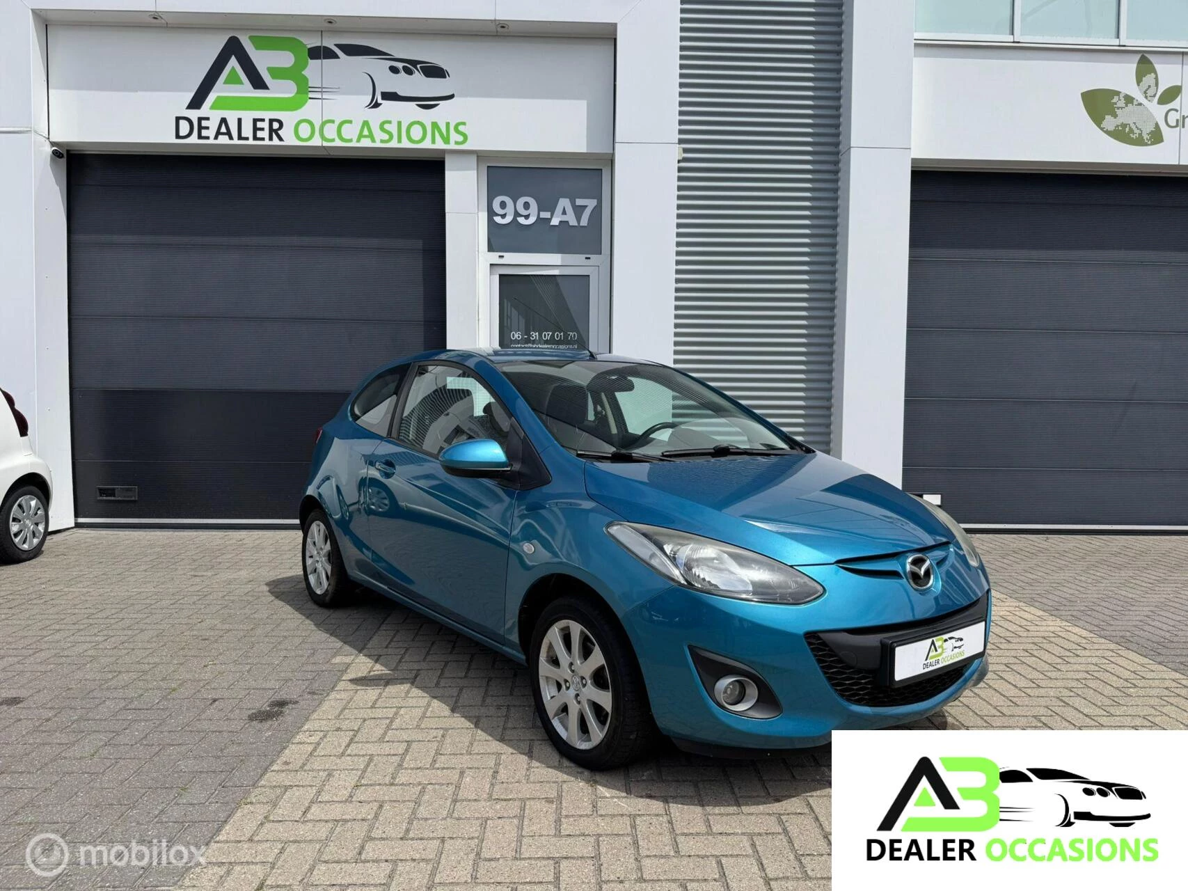 Hoofdafbeelding Mazda 2