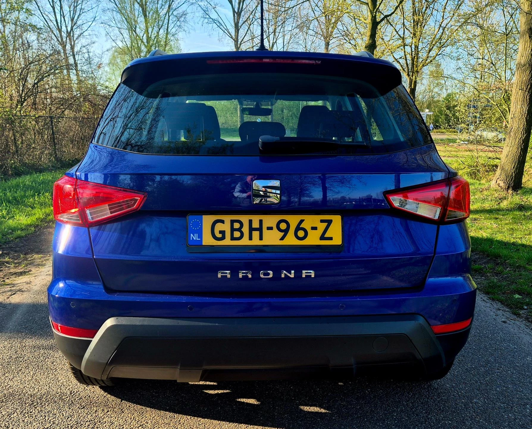 Hoofdafbeelding SEAT Arona