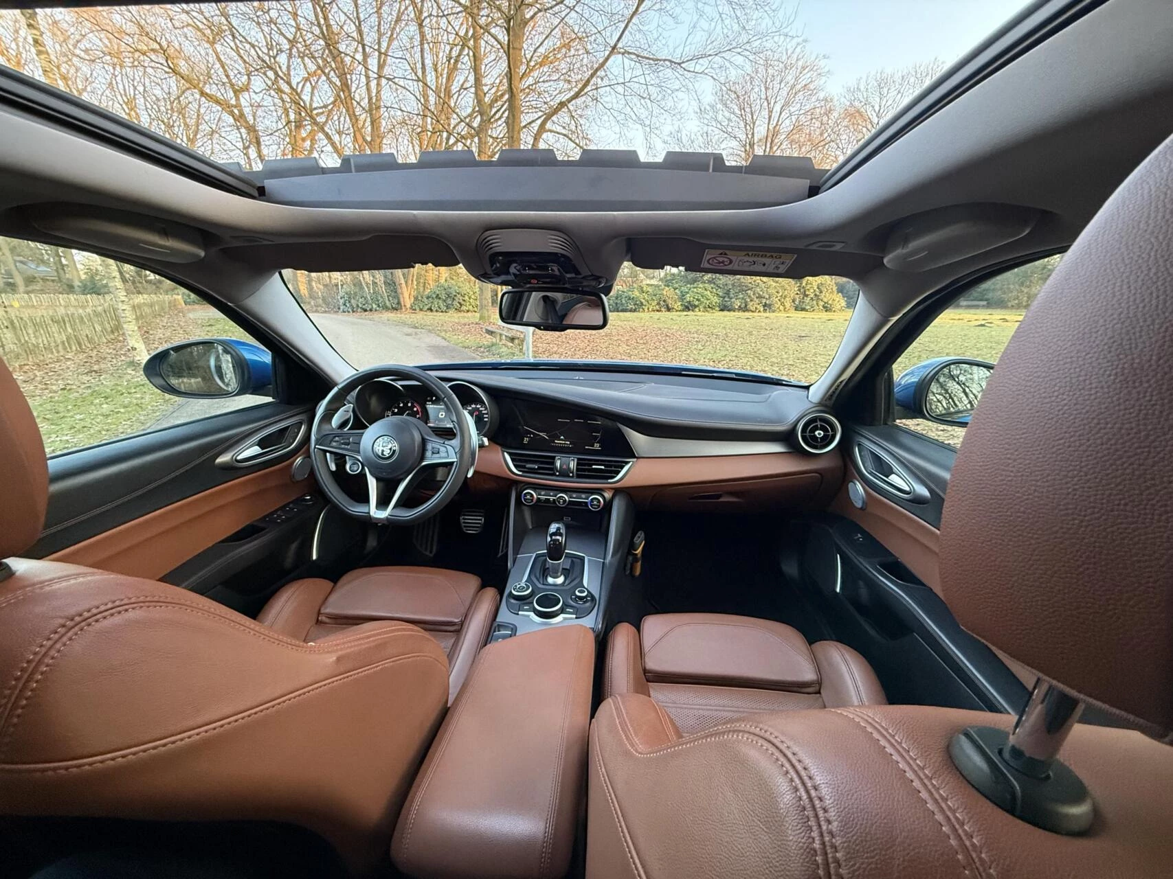 Hoofdafbeelding Alfa Romeo Giulia