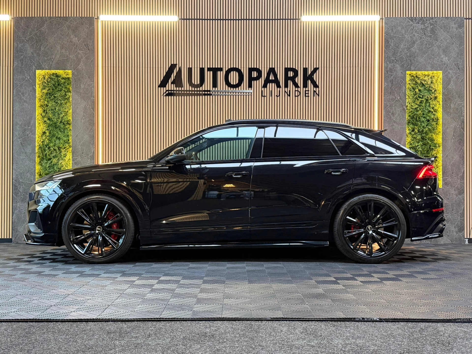 Hoofdafbeelding Audi SQ8