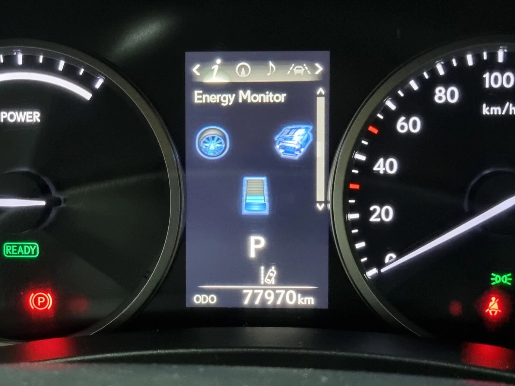 Hoofdafbeelding Lexus NX