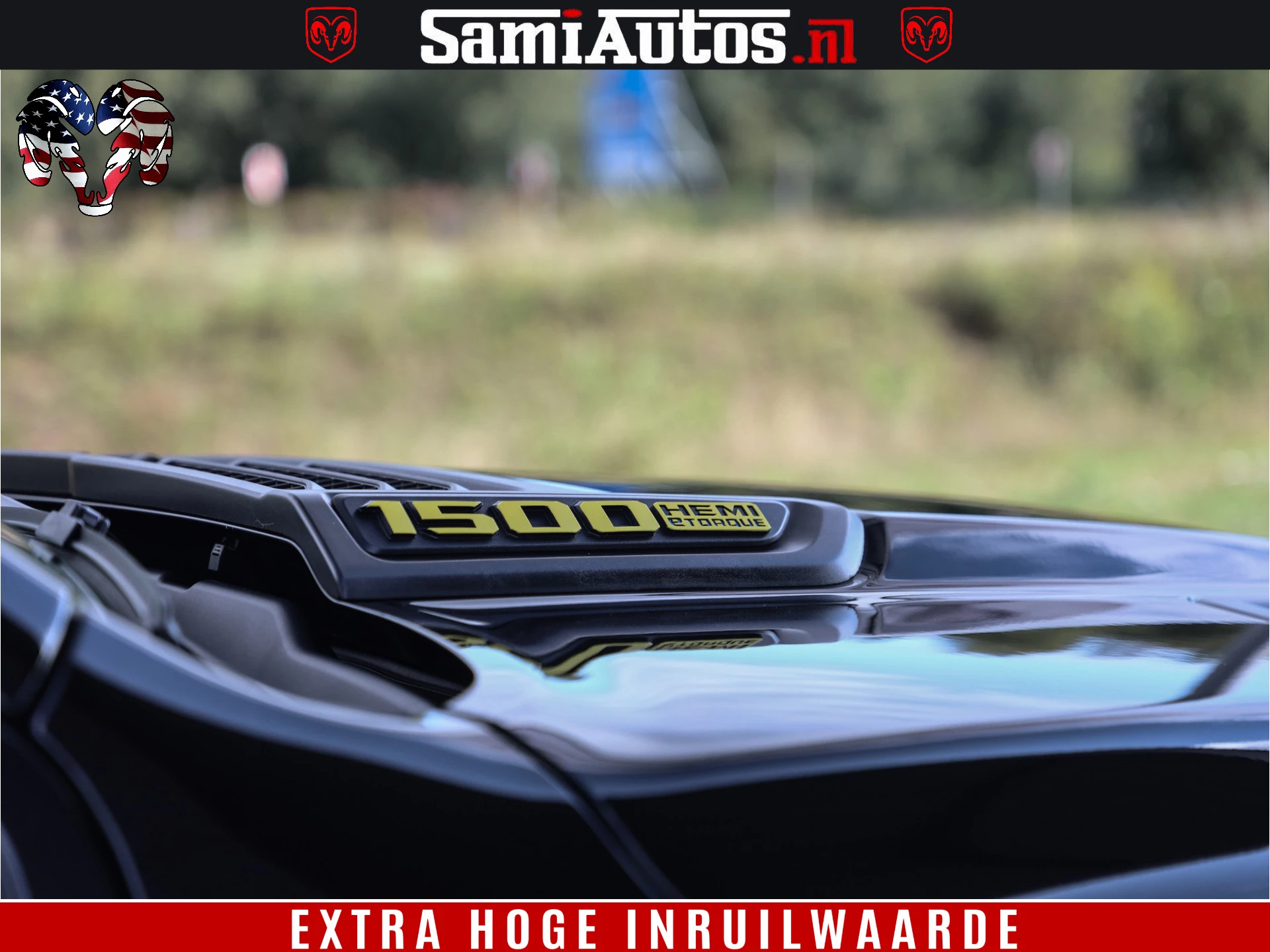 Hoofdafbeelding Dodge Ram 1500