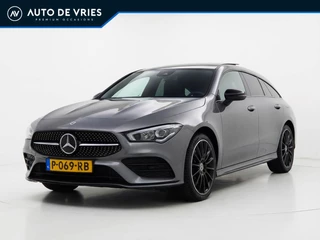 Mercedes CLA-klasse Shooting Brake 250 e AMG Line | Panoramadak | Camera | Sfeerverlichting