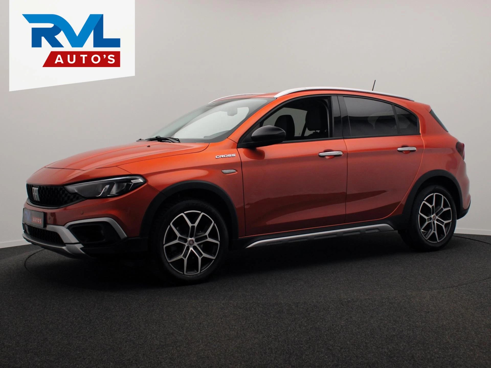 Hoofdafbeelding Fiat Tipo