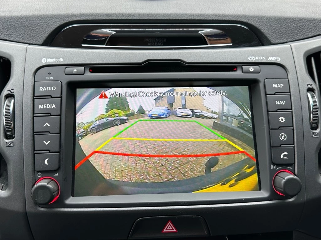 Hoofdafbeelding Kia Sportage