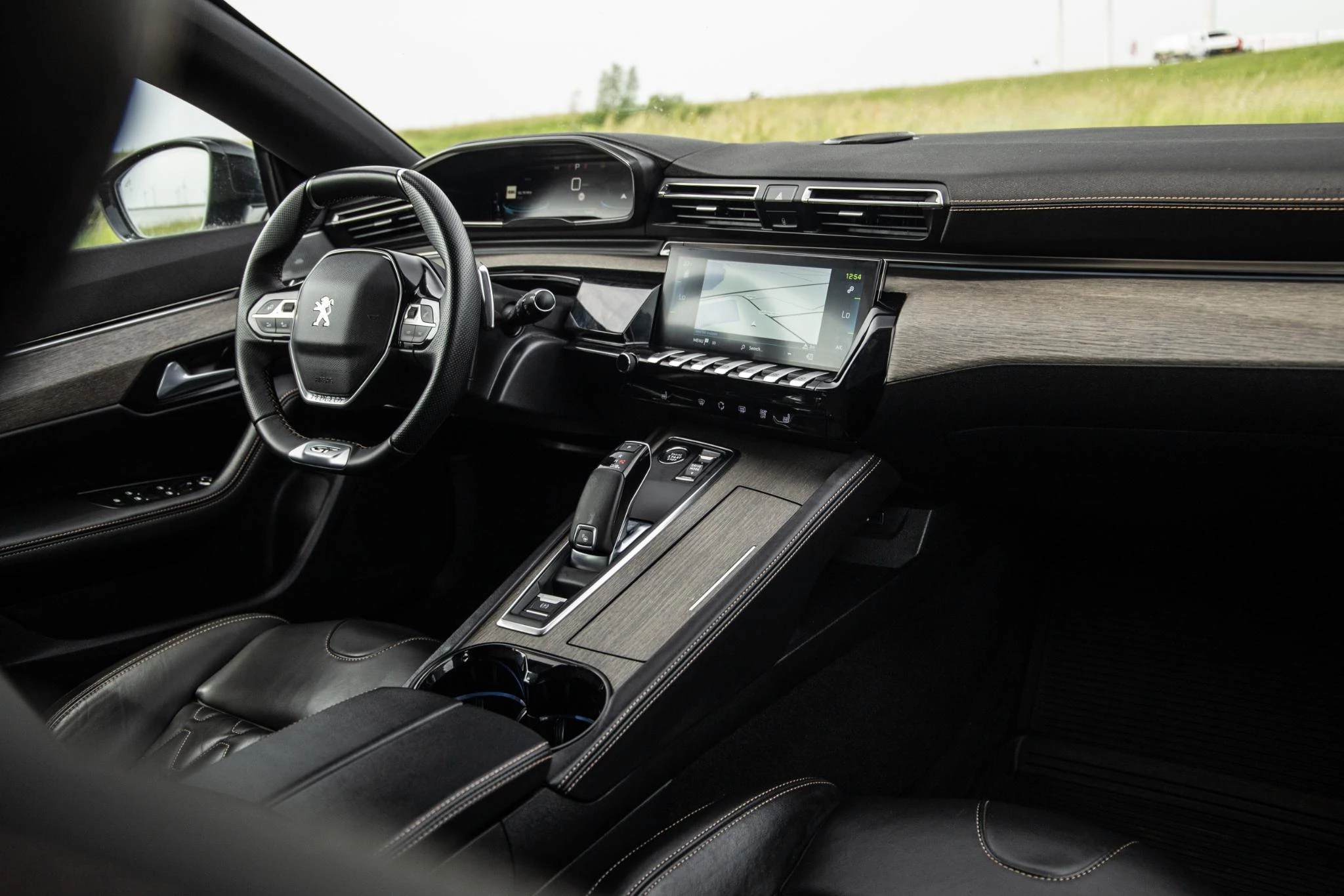 Hoofdafbeelding Peugeot 508