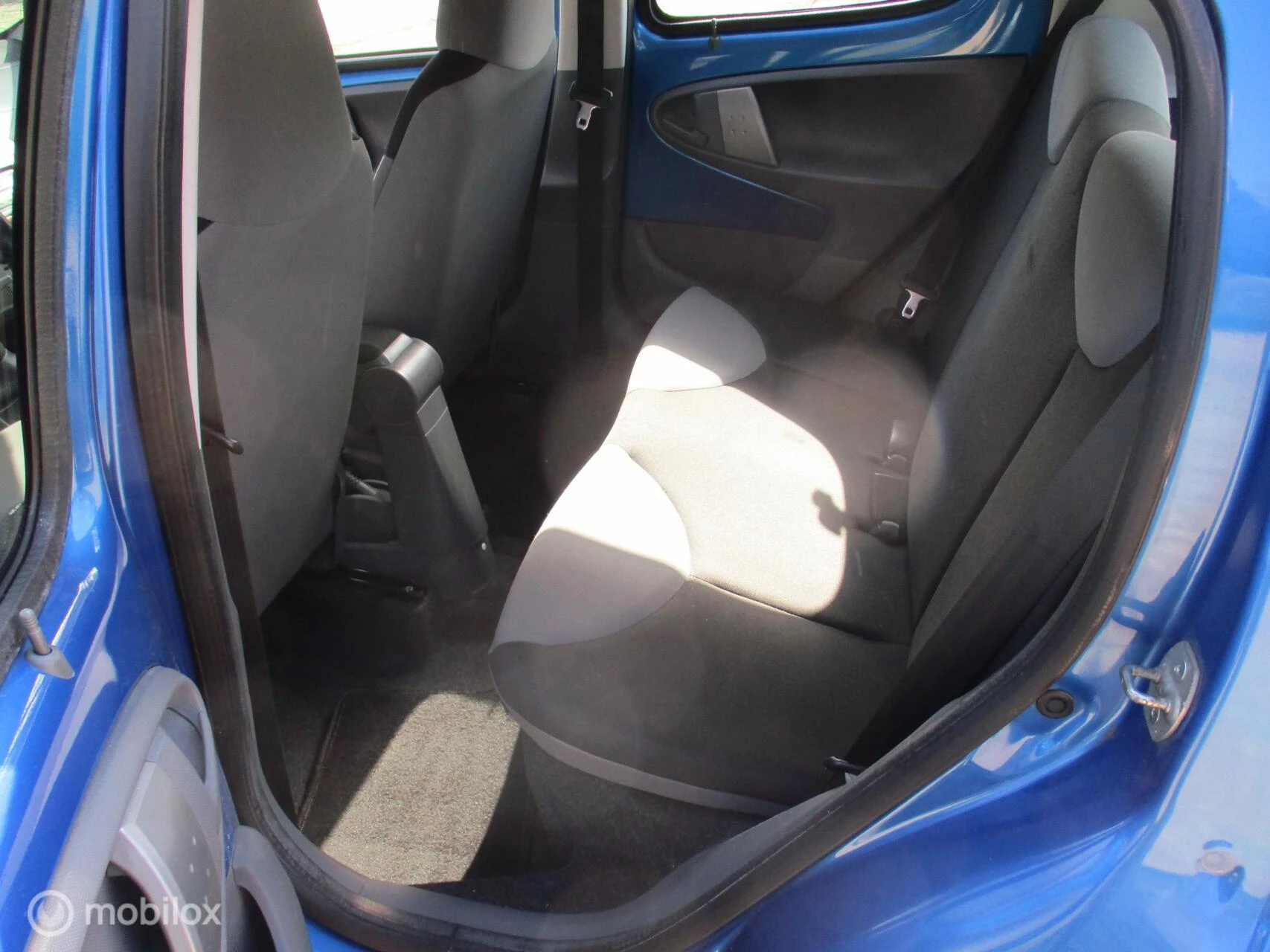 Hoofdafbeelding Peugeot 107