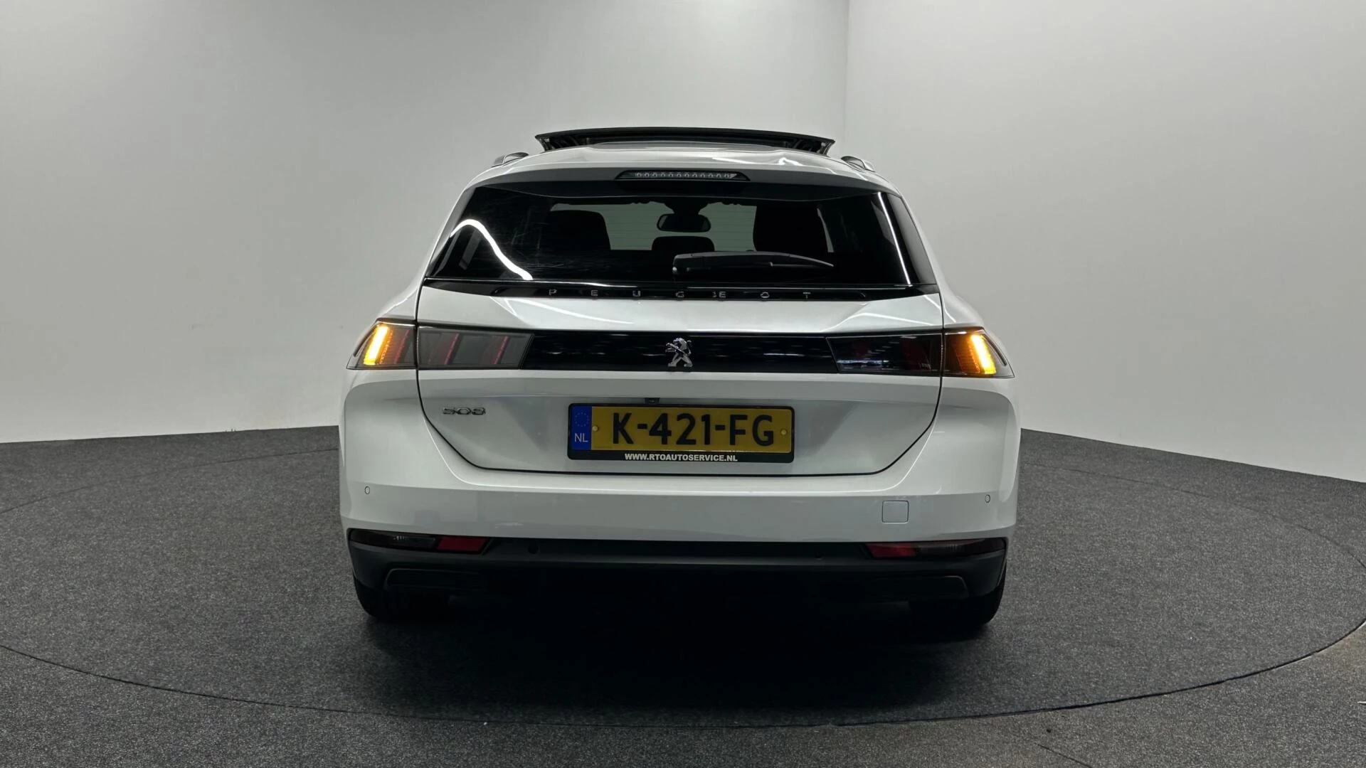 Hoofdafbeelding Peugeot 508