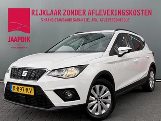 SEAT Arona BWJ 2021 1.0 TSI 96 PK Style Business Intense FULL LED | CAMERA | KEYLESS | ADAPTIVE CRUISE |  CARPLAY + ANDROID | NAVI | CLIMA | LMV | PDC