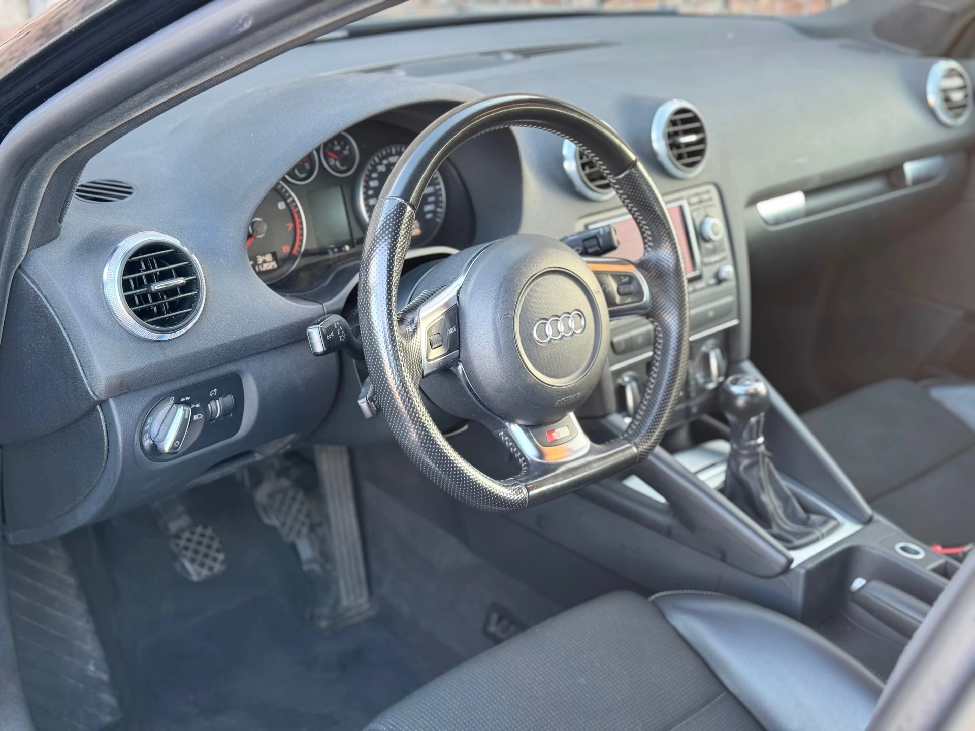 Hoofdafbeelding Audi A3