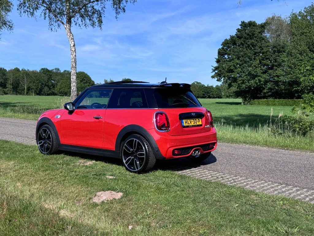 Hoofdafbeelding MINI Cooper S