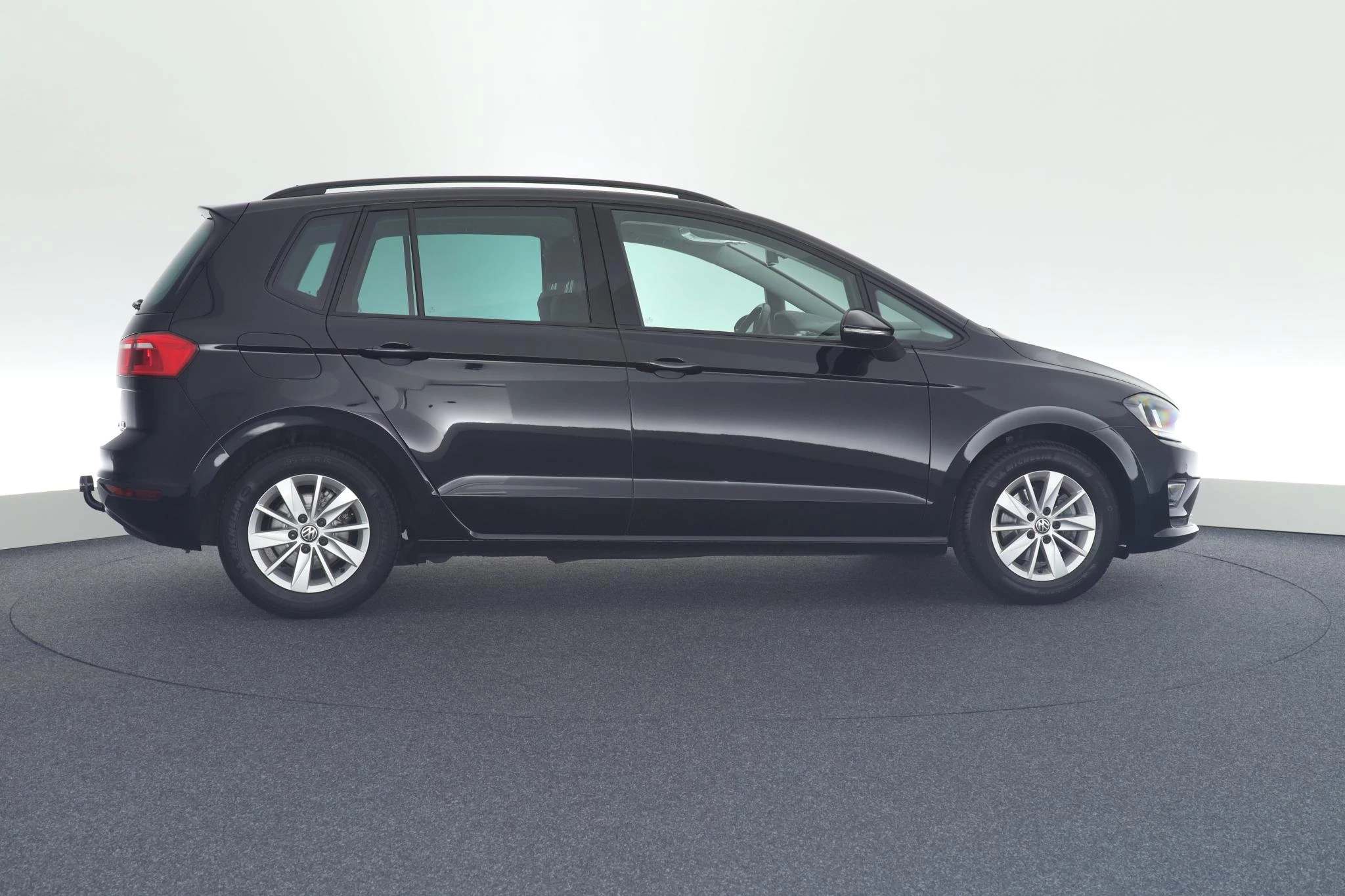 Hoofdafbeelding Volkswagen Golf Sportsvan
