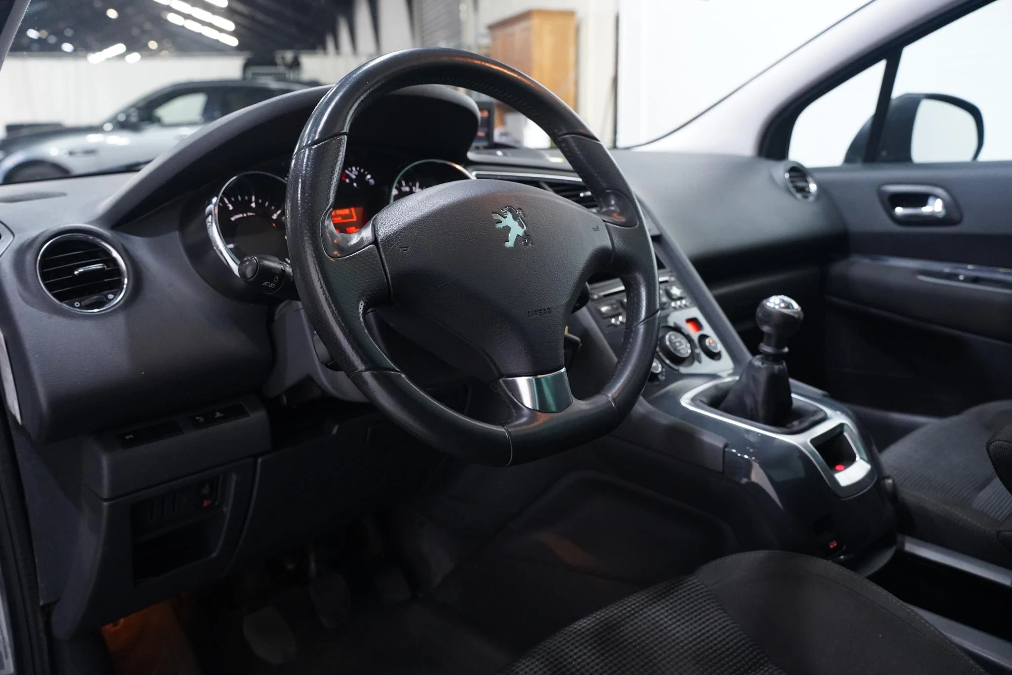 Hoofdafbeelding Peugeot 5008