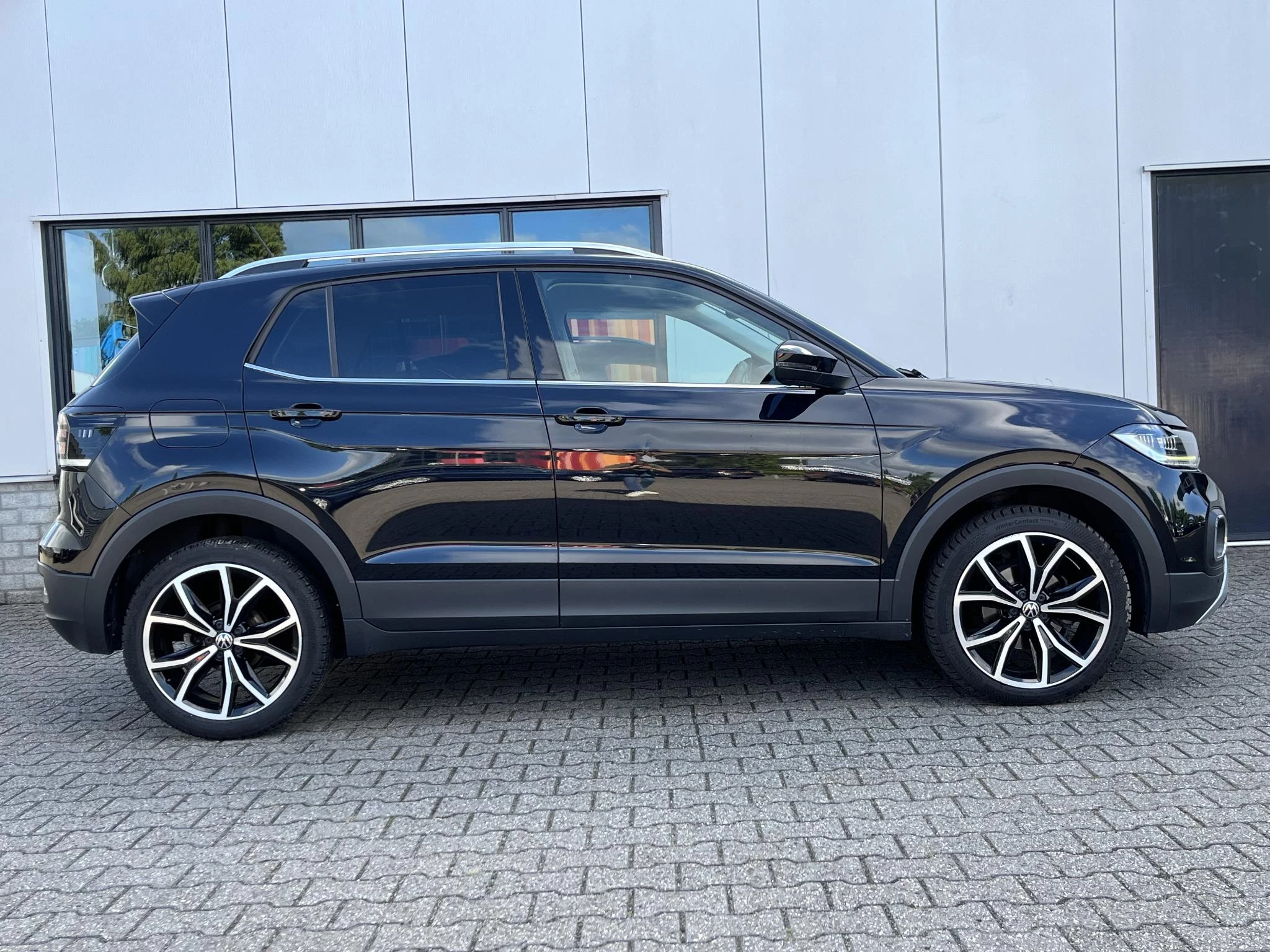 Hoofdafbeelding Volkswagen T-Cross