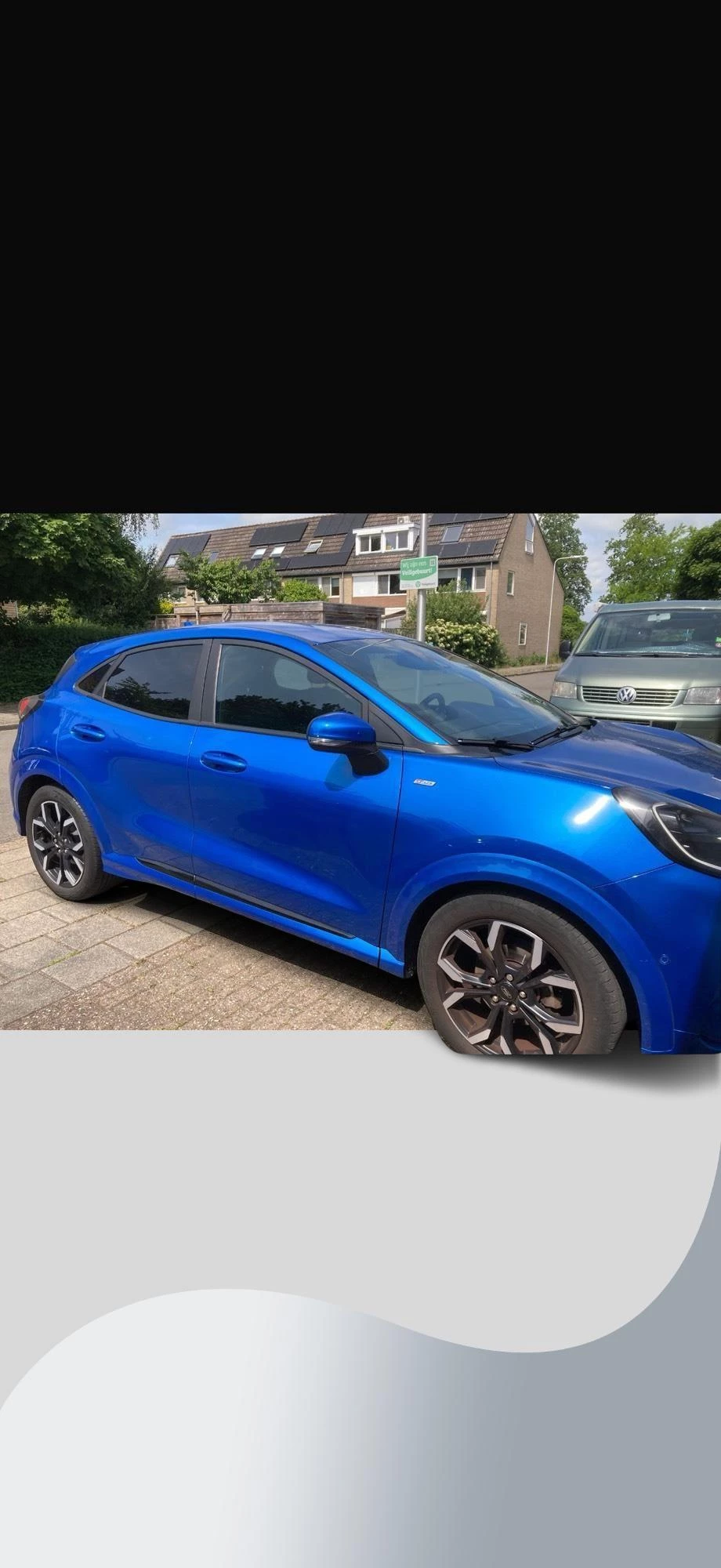 Hoofdafbeelding Ford Puma