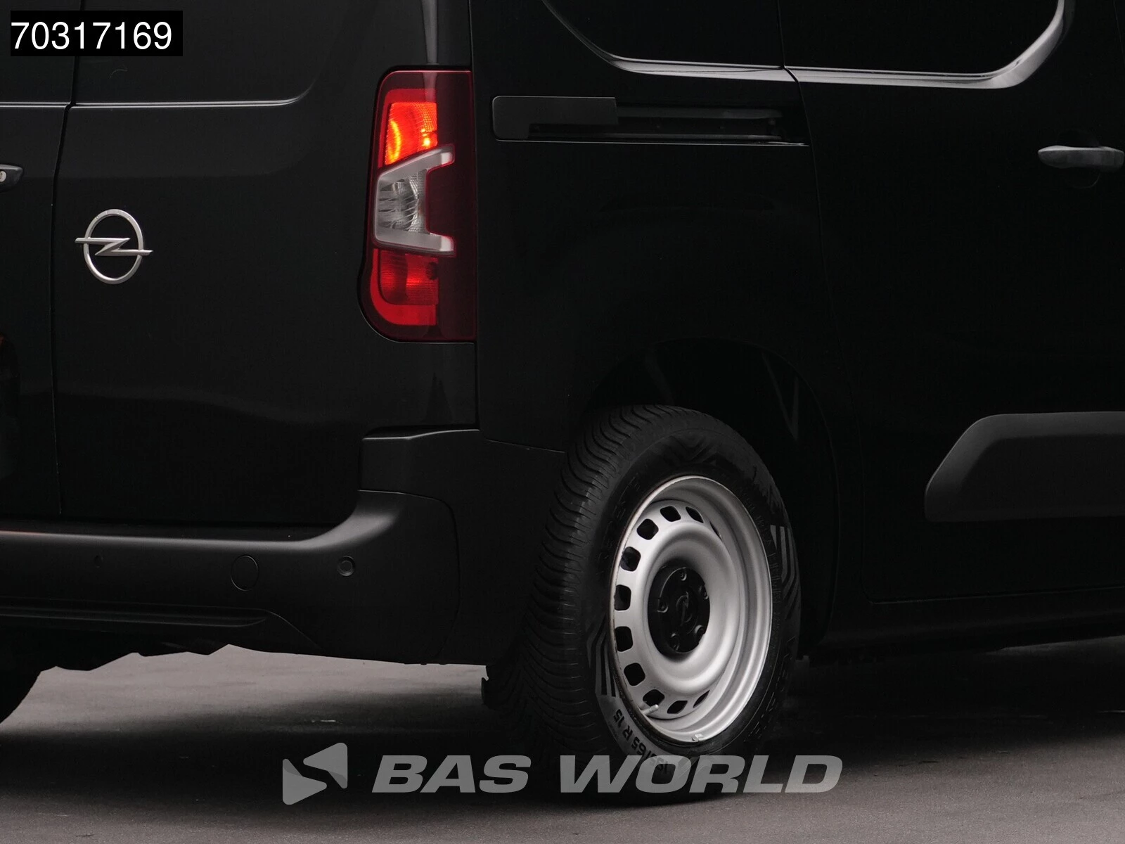 Hoofdafbeelding Opel Combo