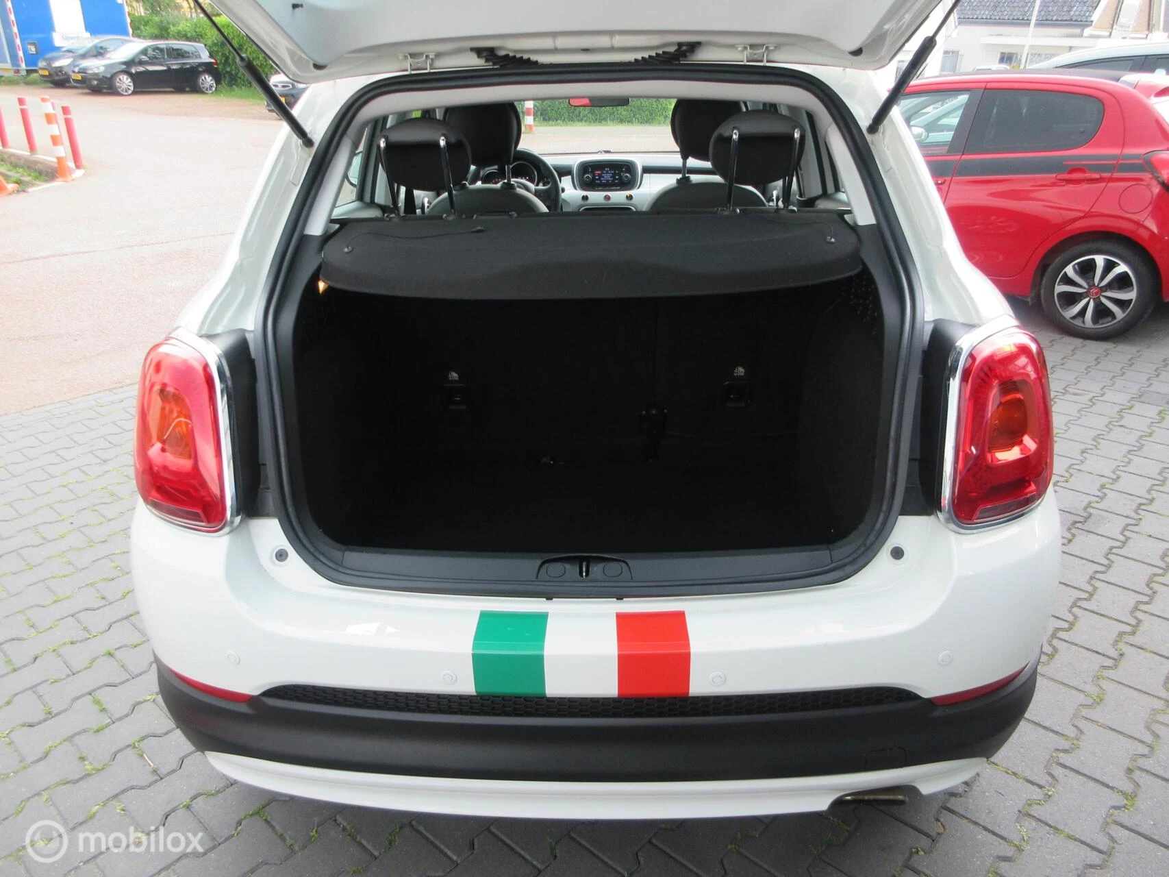 Hoofdafbeelding Fiat 500X
