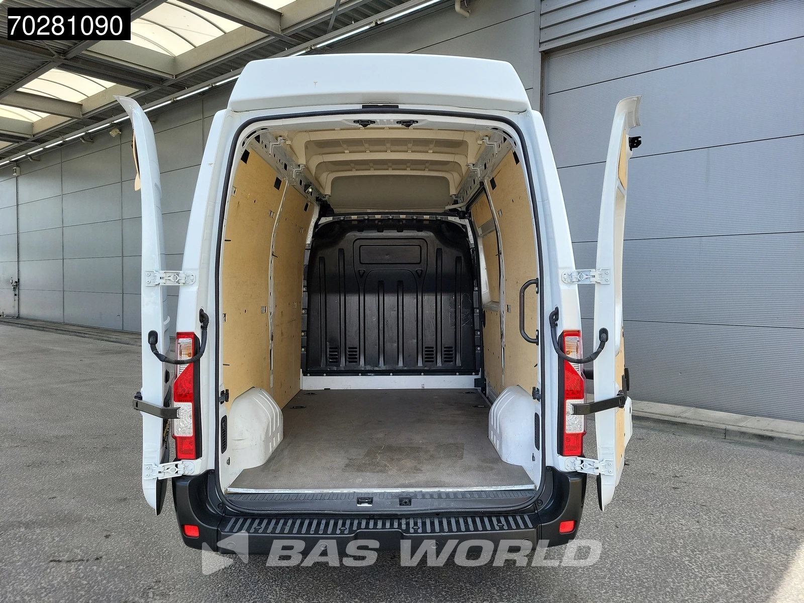 Hoofdafbeelding Renault Master