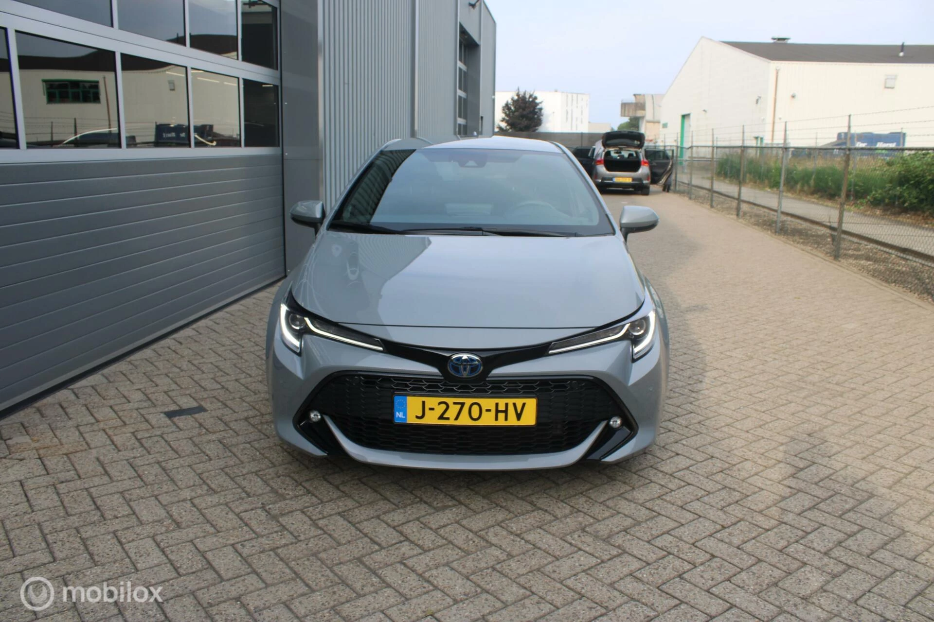 Hoofdafbeelding Toyota Corolla