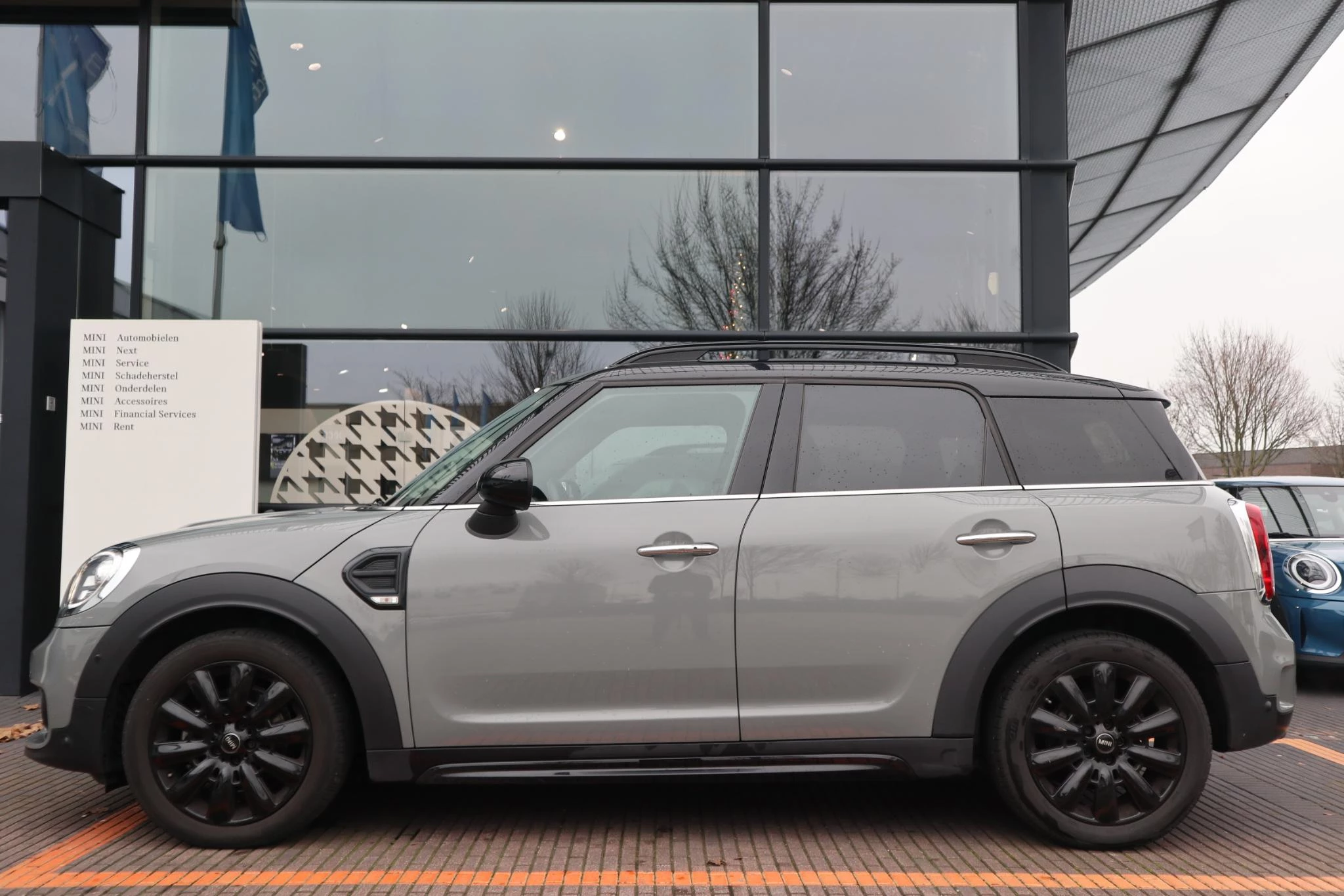 Hoofdafbeelding MINI Countryman