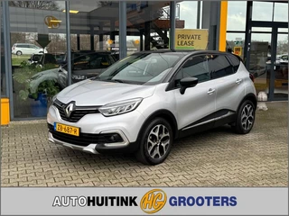 Hoofdafbeelding Renault Captur Renault Captur 1.2 TCe Intens 120pk - Navi - camera