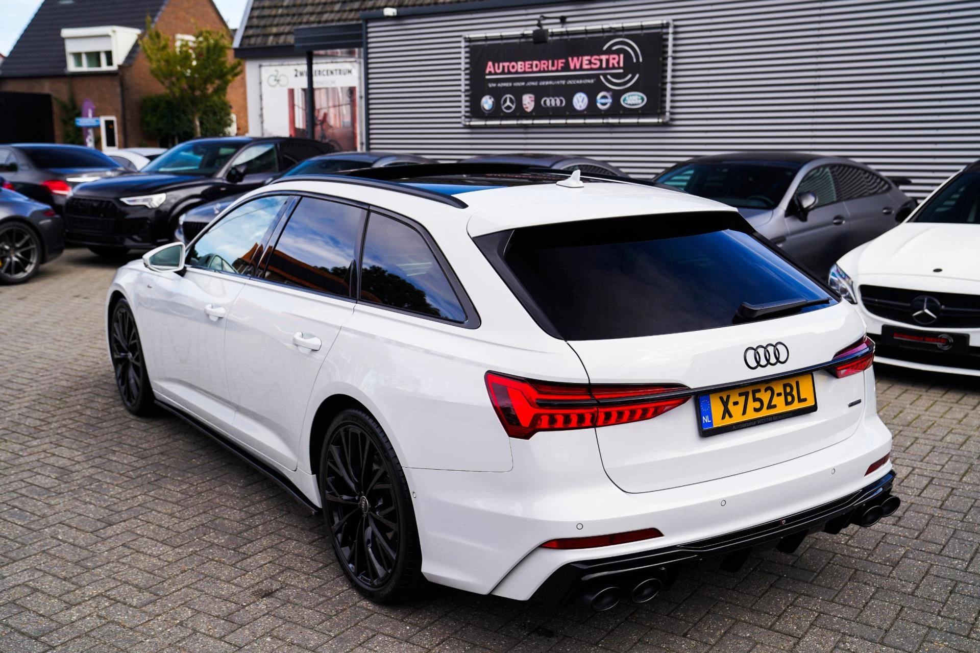 Hoofdafbeelding Audi A6