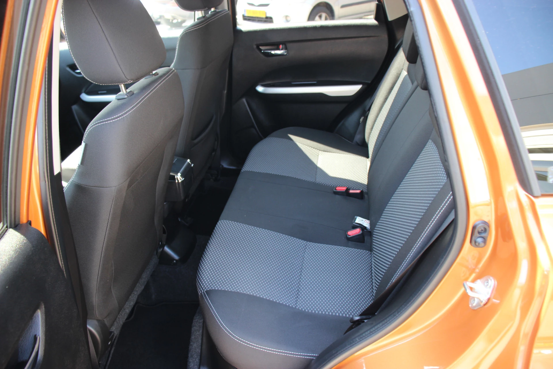 Hoofdafbeelding Suzuki Vitara