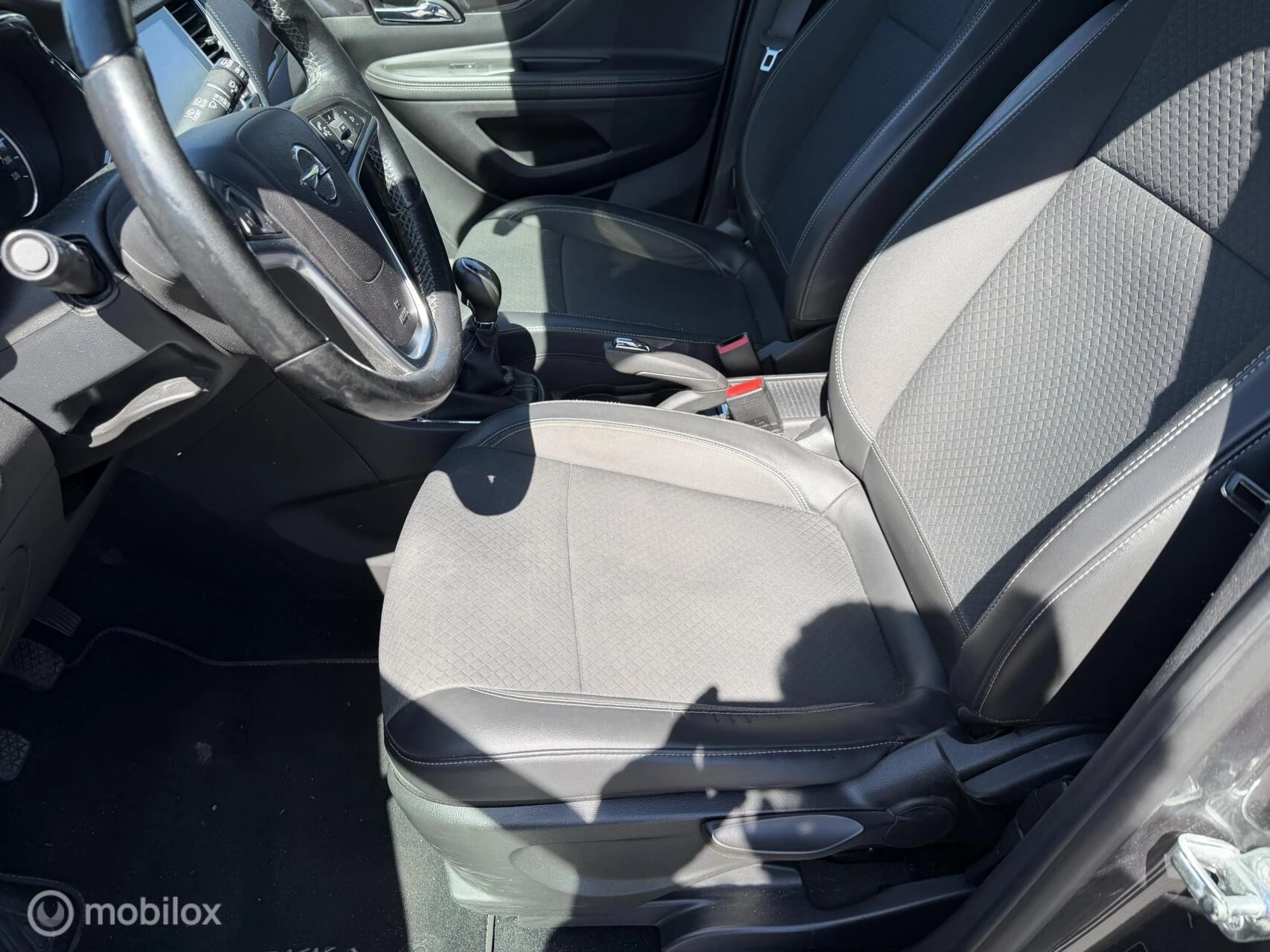Hoofdafbeelding Opel Mokka X