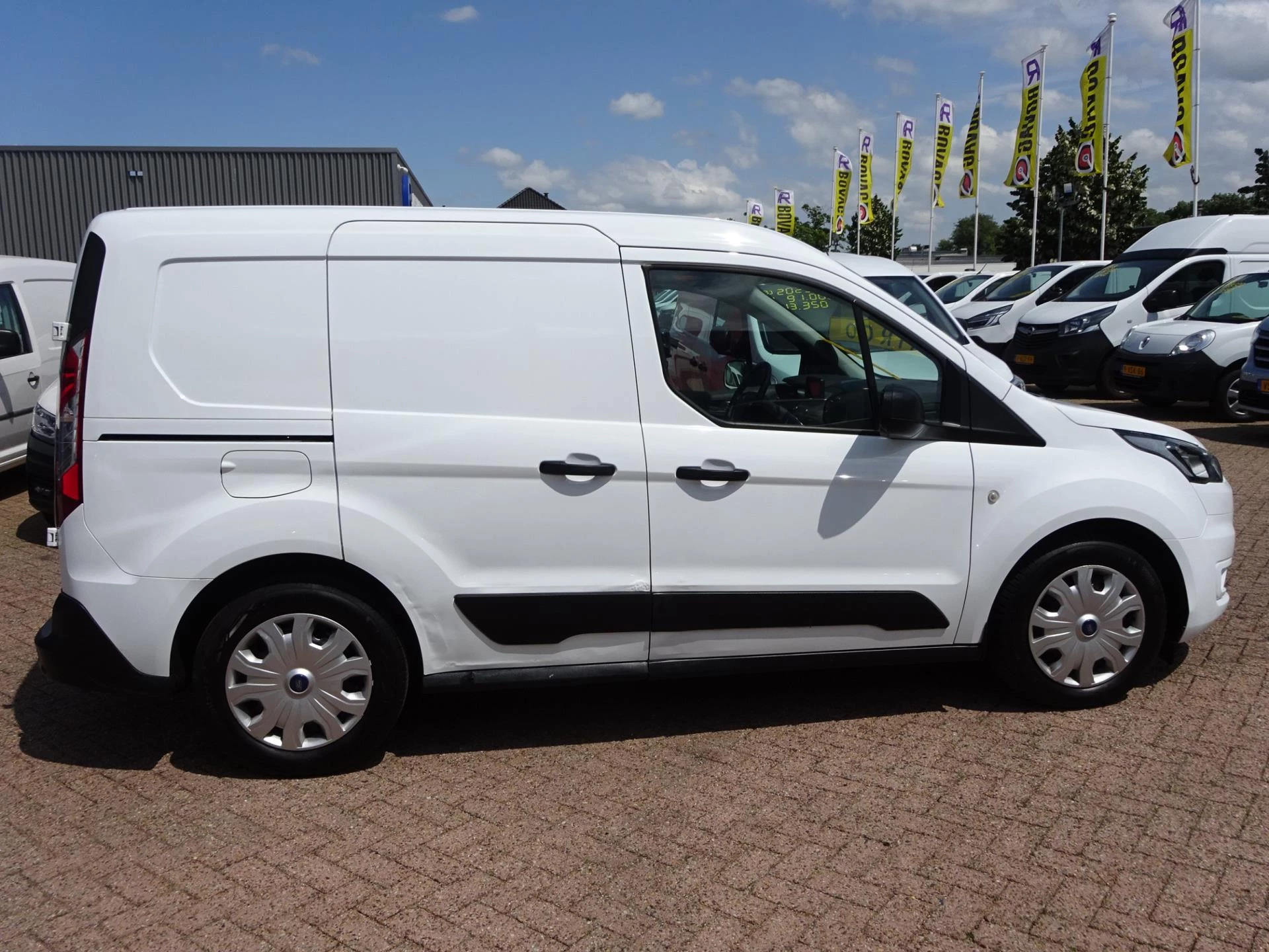 Hoofdafbeelding Ford Transit Connect