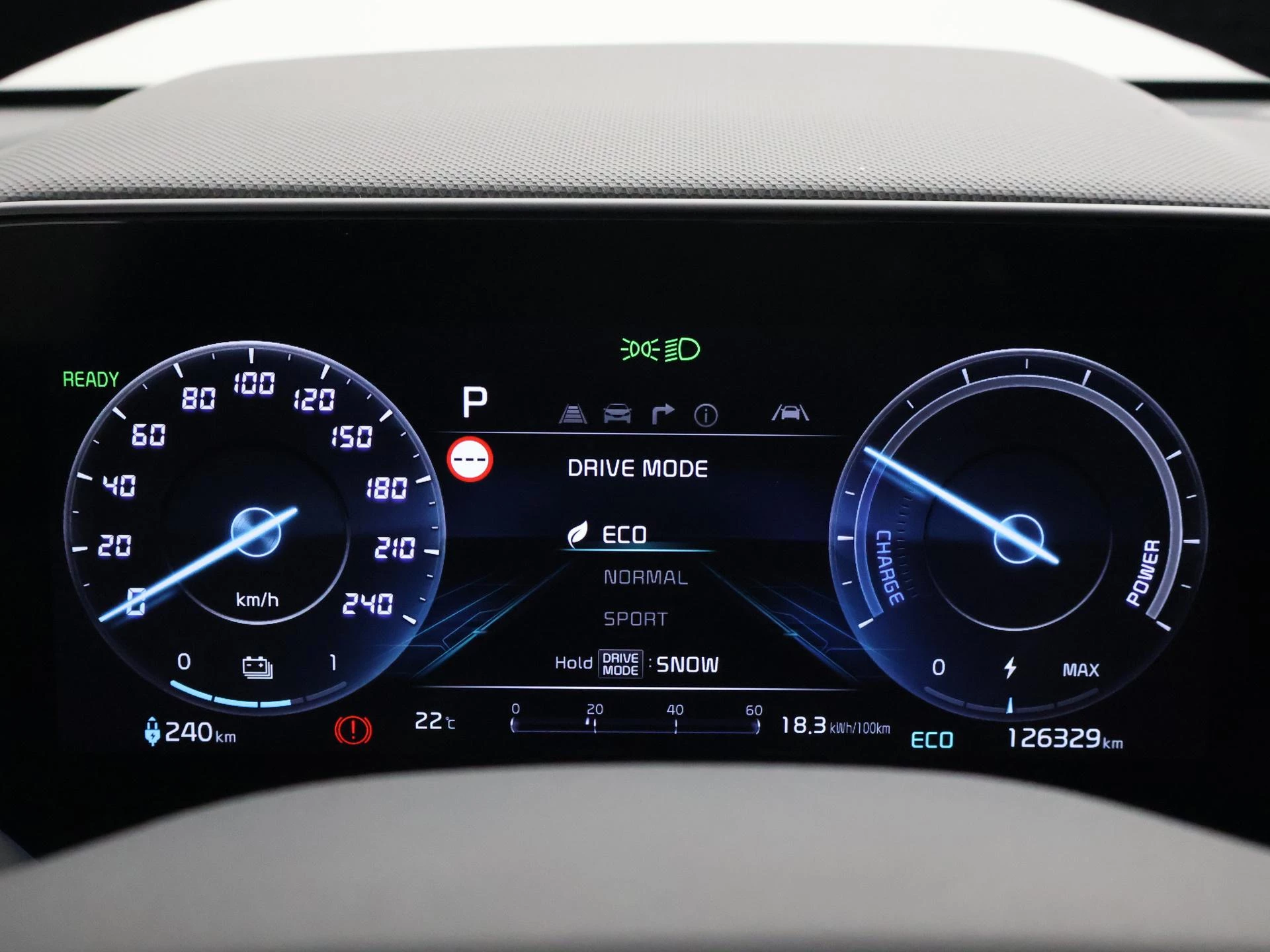 Hoofdafbeelding Kia Niro EV