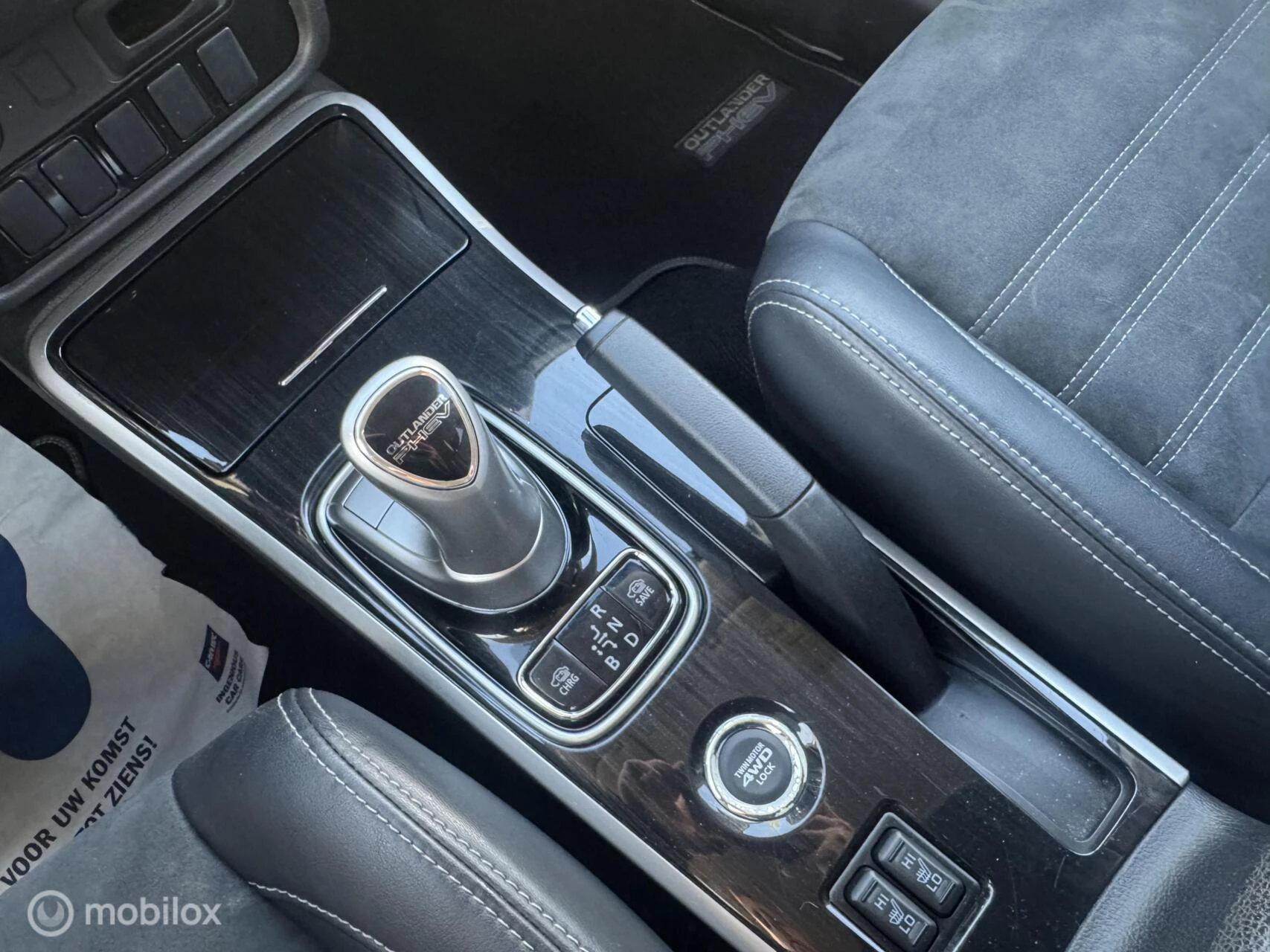 Hoofdafbeelding Mitsubishi Outlander