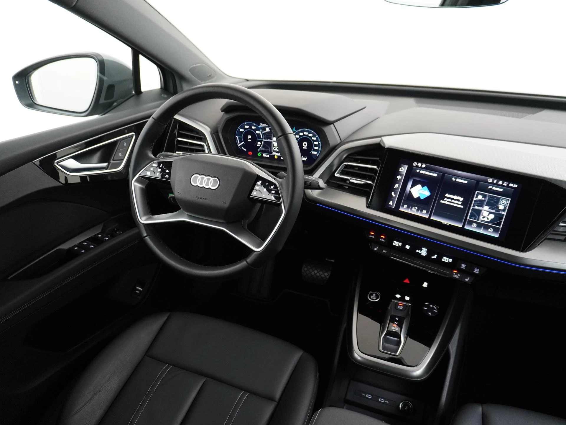 Hoofdafbeelding Audi Q4 e-tron
