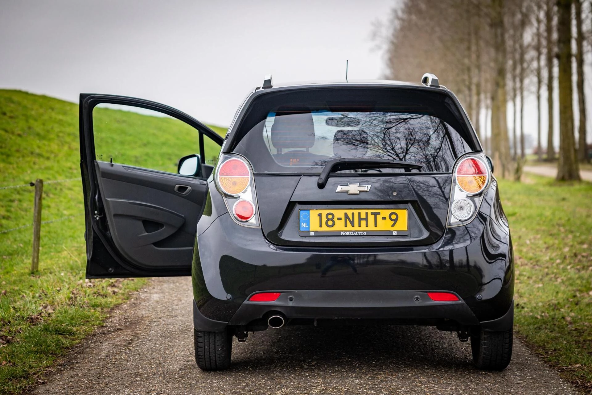 Hoofdafbeelding Chevrolet Spark